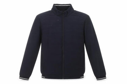 Mens UK Size XL Zara Black Bomber Jacket