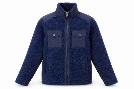 Womens UK Size XS Primark Blue Basic Jacket