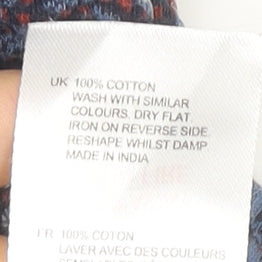 Womens UK Size 10 White Stuff Multicoloured Basic Blouse