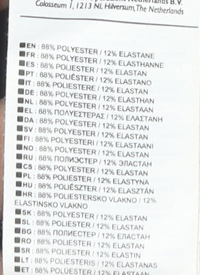 Nike Women’s Grey XS Pro Compression Leggings Slim Fit Sportswear