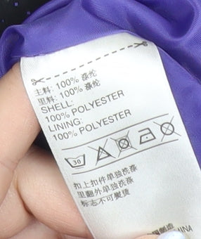 Adidas Mens Black XS Windbreaker Sports Jacket Hooded Lightweight