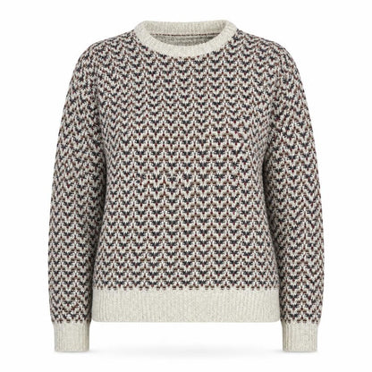 Hampton Bay Women’s Multicoloured Cotton Pullover Jumper L