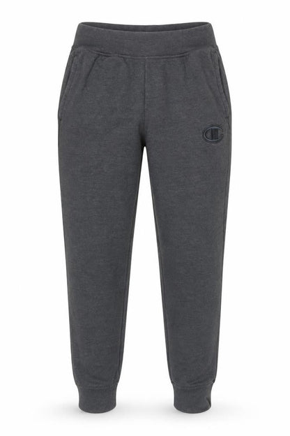 Mens UK Size S Champion-activewear Regular Fit Jogger Grey Trousers