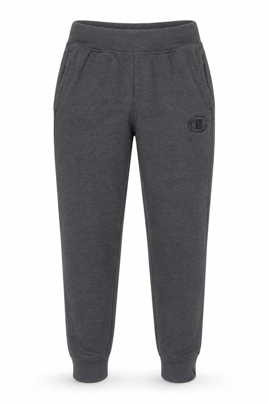 Mens UK Size S Champion-activewear Regular Fit Jogger Grey Trousers
