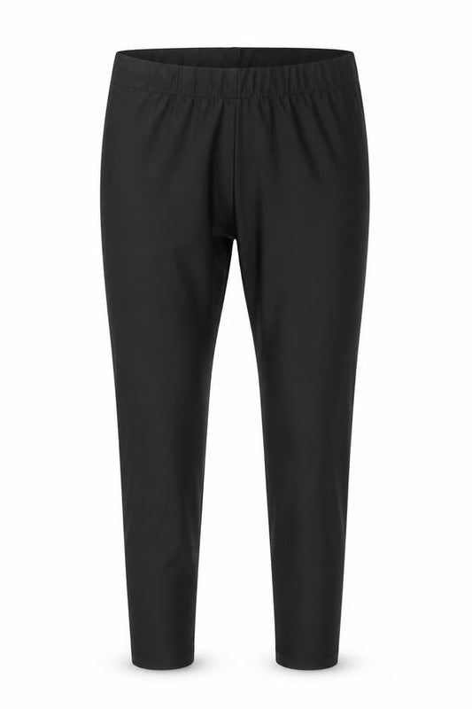 Noisy May Women’s Black Leggings L Elastic Waist Stretch Activewear