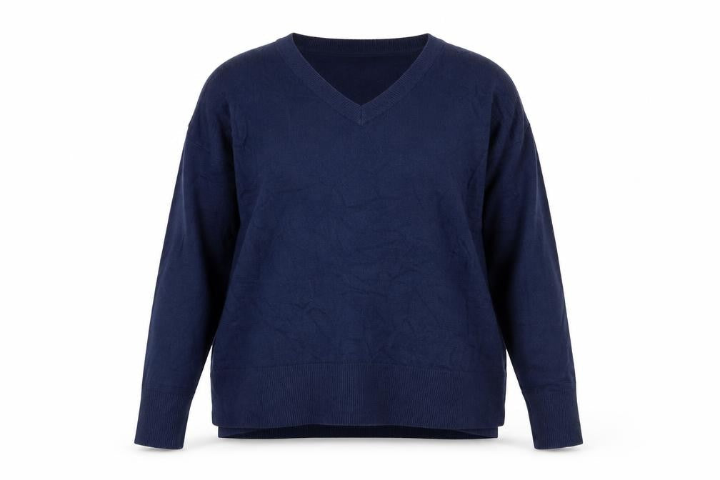 Womens UK Size 16 Principles Blue Pullover Jumper