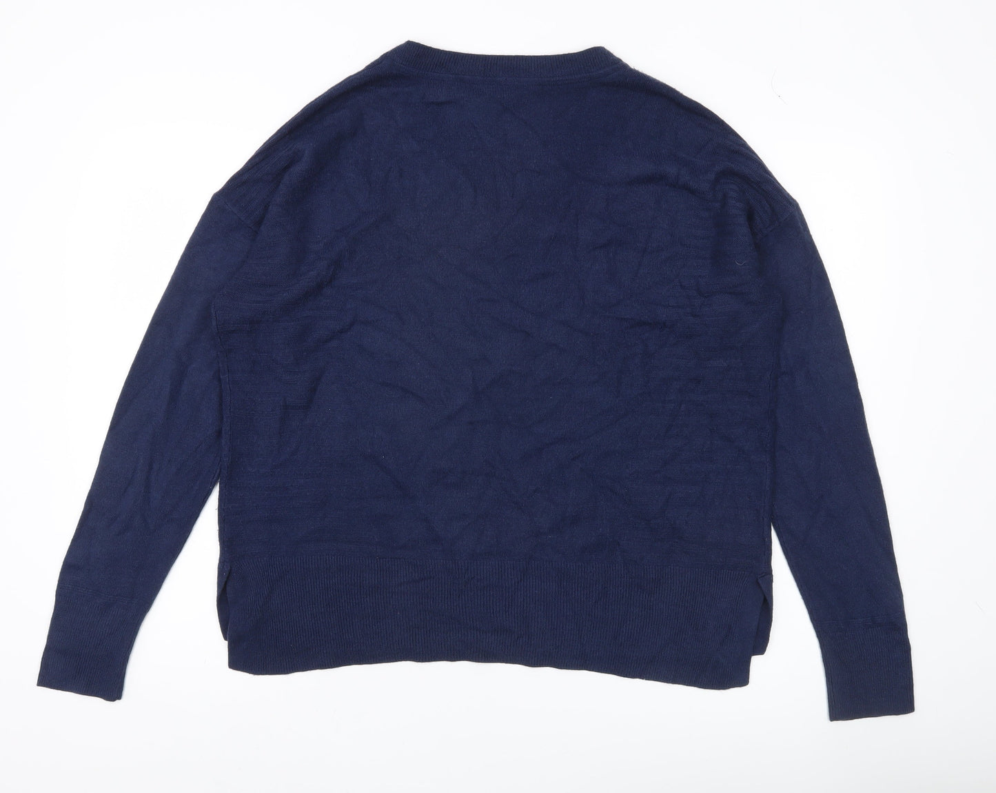 Womens UK Size 16 Principles Blue Pullover Jumper