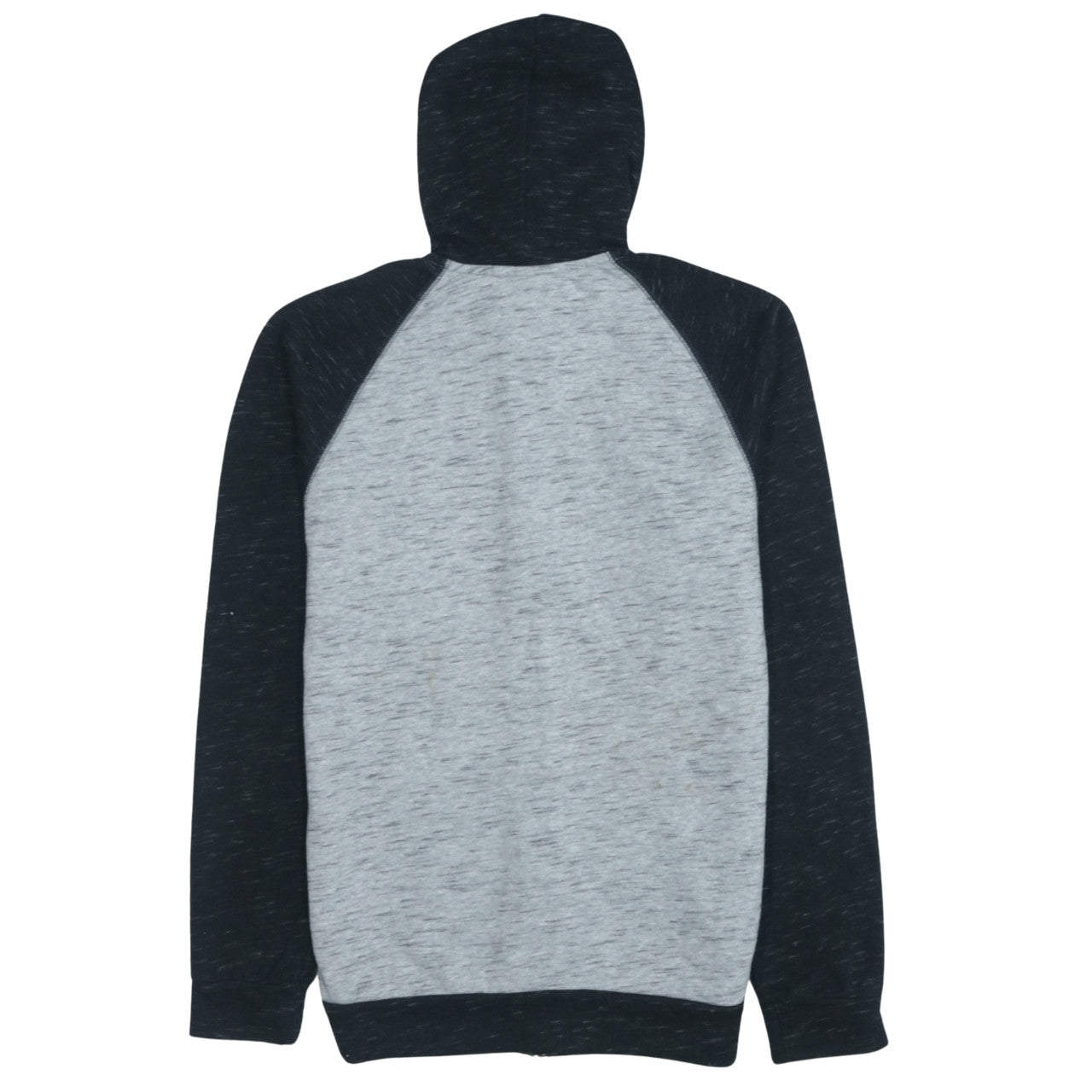 Mens UK Size S adidas Grey Full Zip Hoodie