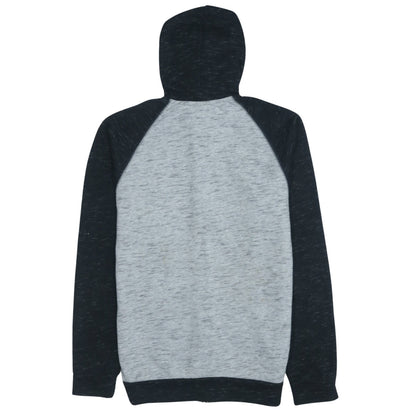 Mens UK Size S adidas Grey Full Zip Hoodie