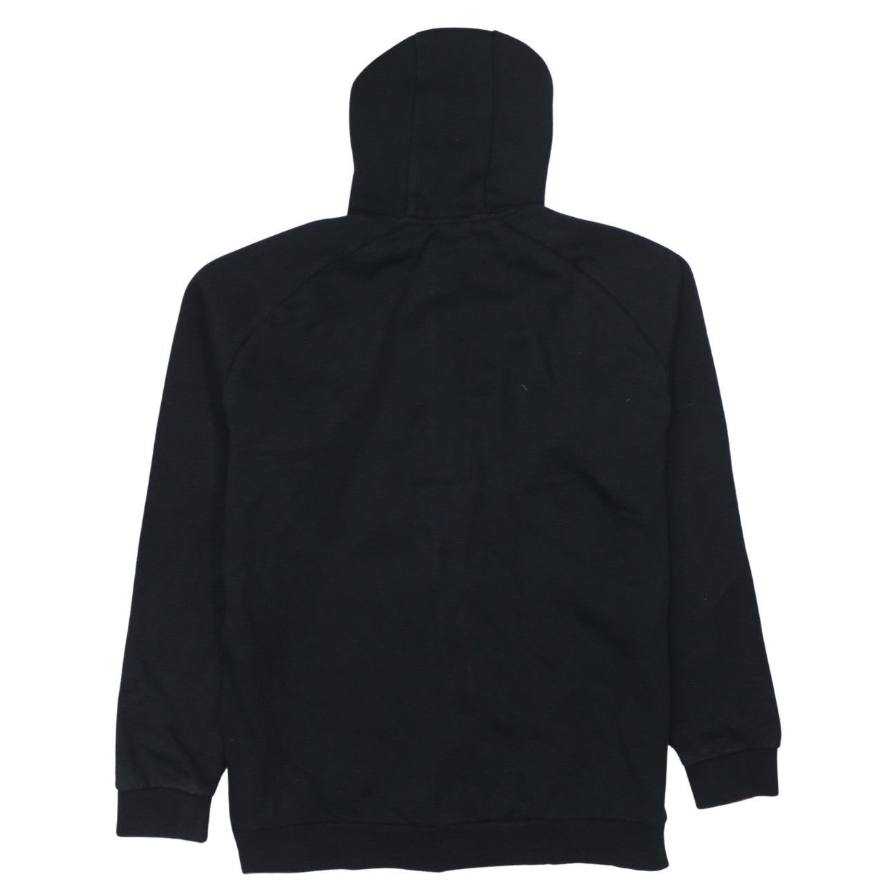 Mens UK Size M PUMA Black Full Zip Hoodie