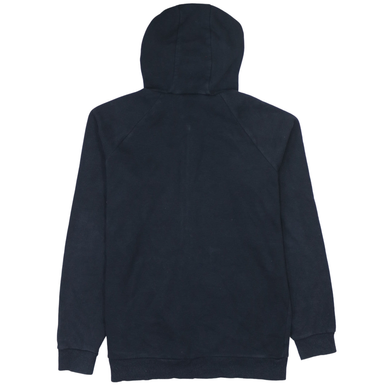 Under Armour Men’s Black Full Zip Hoodie Size M Hooded Sweatshirt