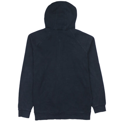 Under Armour Men’s Black Full Zip Hoodie Size M Hooded Sweatshirt