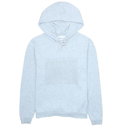 Womens UK Size S Disney Grey Pullover Hoodie