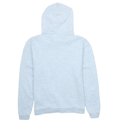 Womens UK Size S Disney Grey Pullover Hoodie