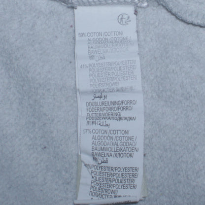 Womens UK Size S Disney Grey Pullover Hoodie