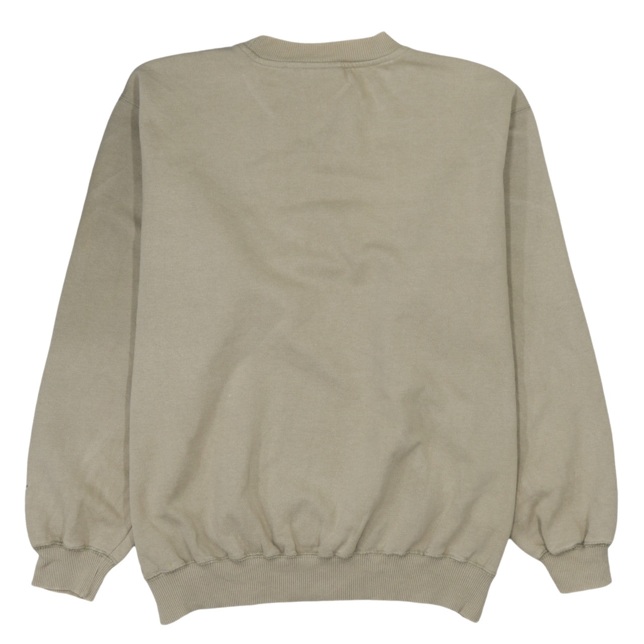Mens UK Size 2XL PUMA Beige Pullover Sweatshirt