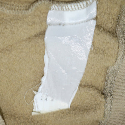 Mens UK Size 2XL PUMA Beige Pullover Sweatshirt