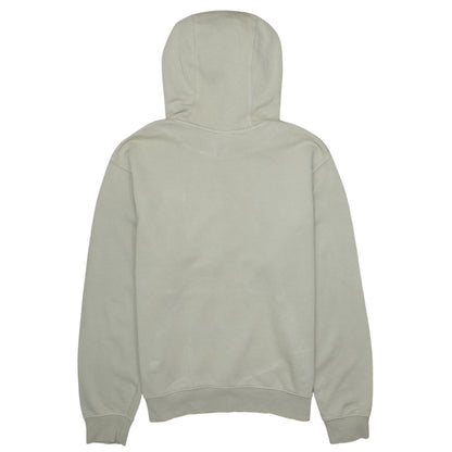 Mens UK Size S Nike Beige Pullover Hoodie