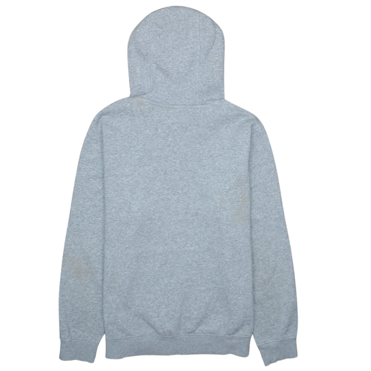 Mens UK Size S Nike Grey Pullover Hoodie