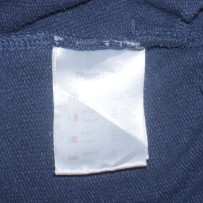 Reebok Womens Blue Dallas Cowboys Full Zip Hoodie Size M