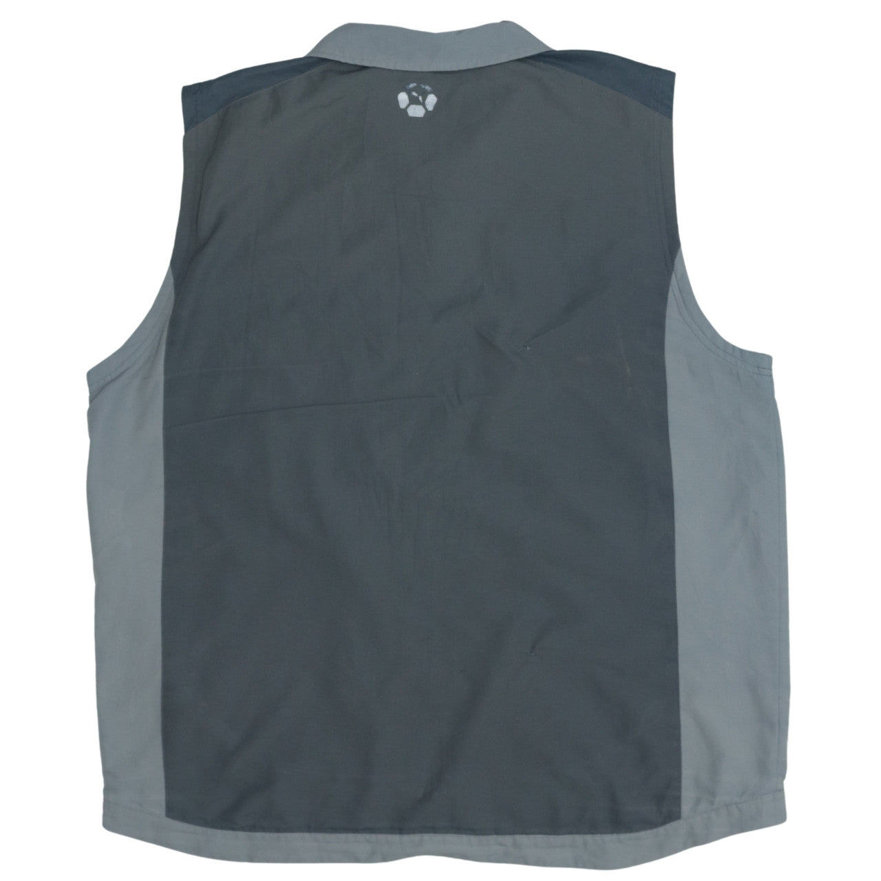 Mens UK Size 2XL PUMA Grey Bodywarmer