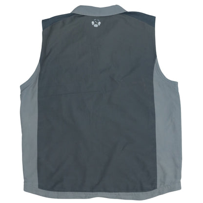 Mens UK Size 2XL PUMA Grey Bodywarmer