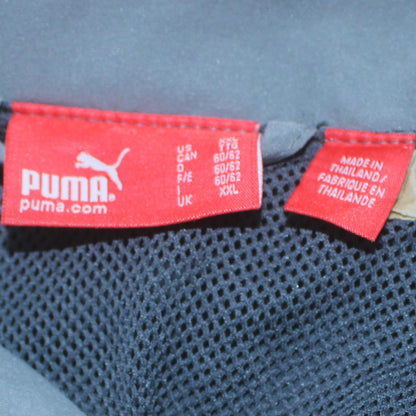 Mens UK Size 2XL PUMA Grey Bodywarmer