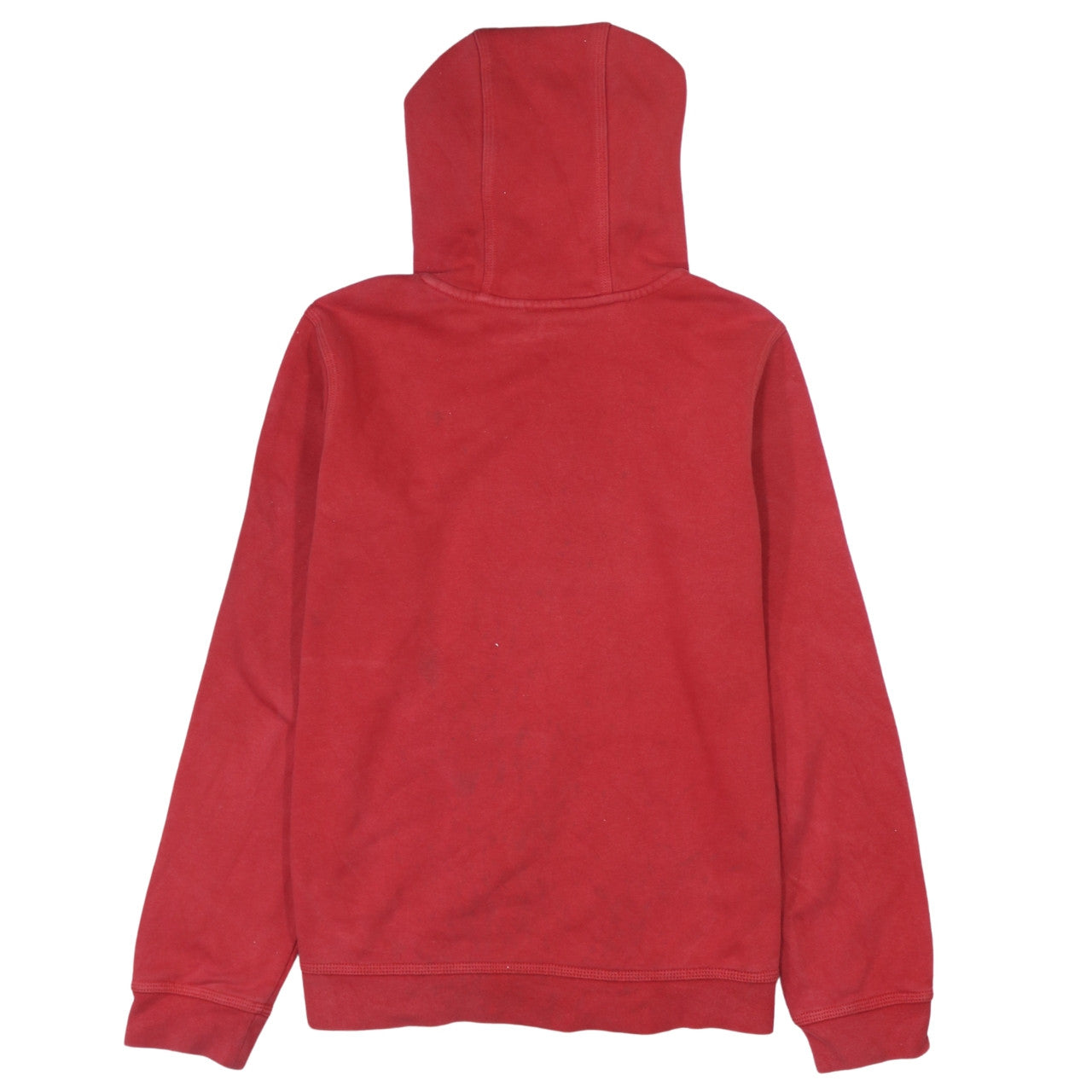 Nike Boys Red Pullover Hoodie XL Fleece Casual Sportswear
