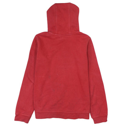 Nike Boys Red Pullover Hoodie XL Fleece Casual Sportswear