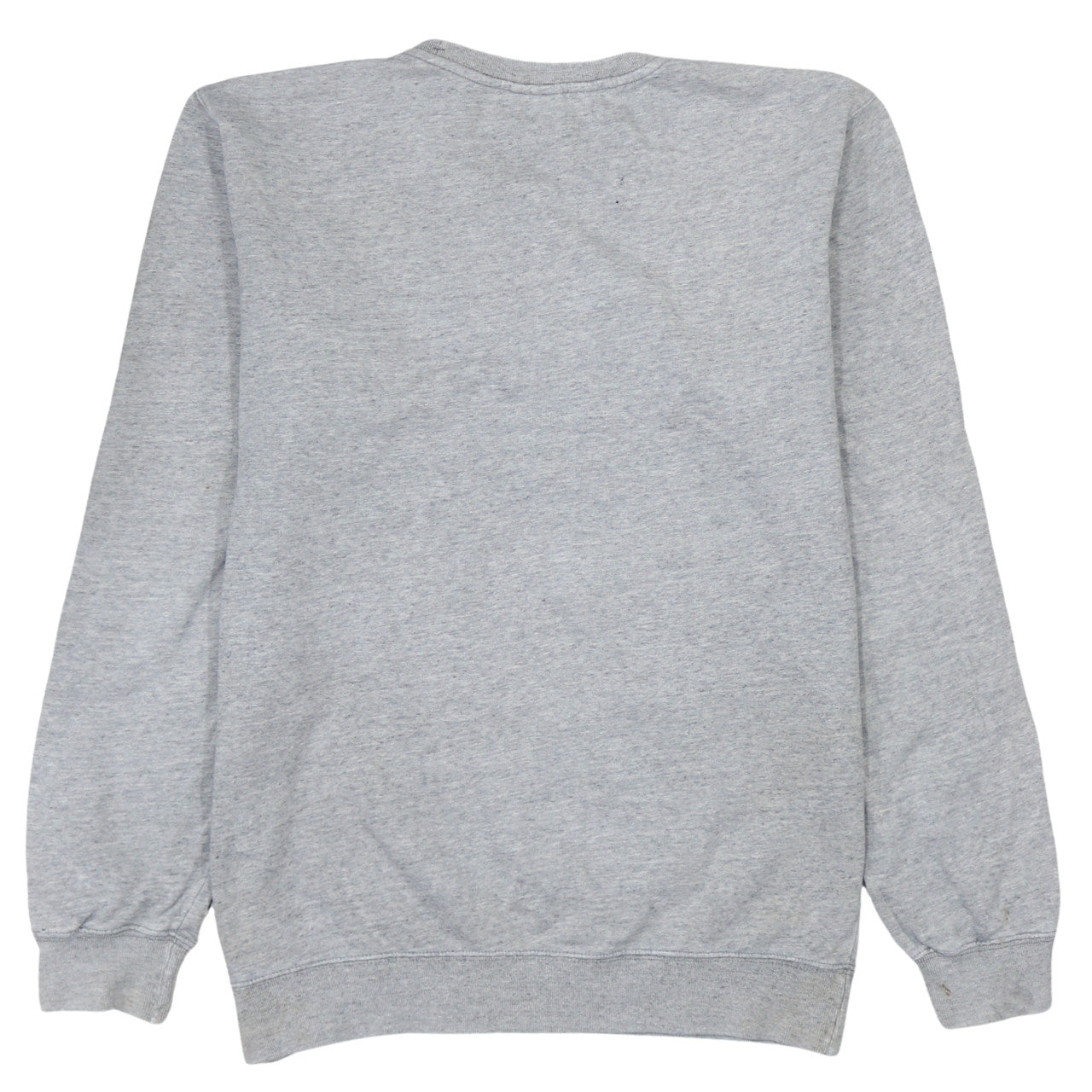 Mens UK Size L Champion Grey Pullover Sweatshirt