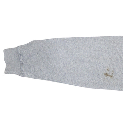 Mens UK Size L Champion Grey Pullover Sweatshirt