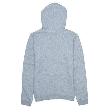 Adidas Womens Grey Hoodie Sweatshirt UK 12 Pullover Long Sleeve Casual