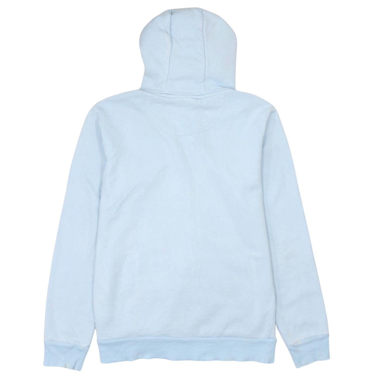 Ellesse Women’s Blue Full Zip Hoodie Sweatshirt Size M