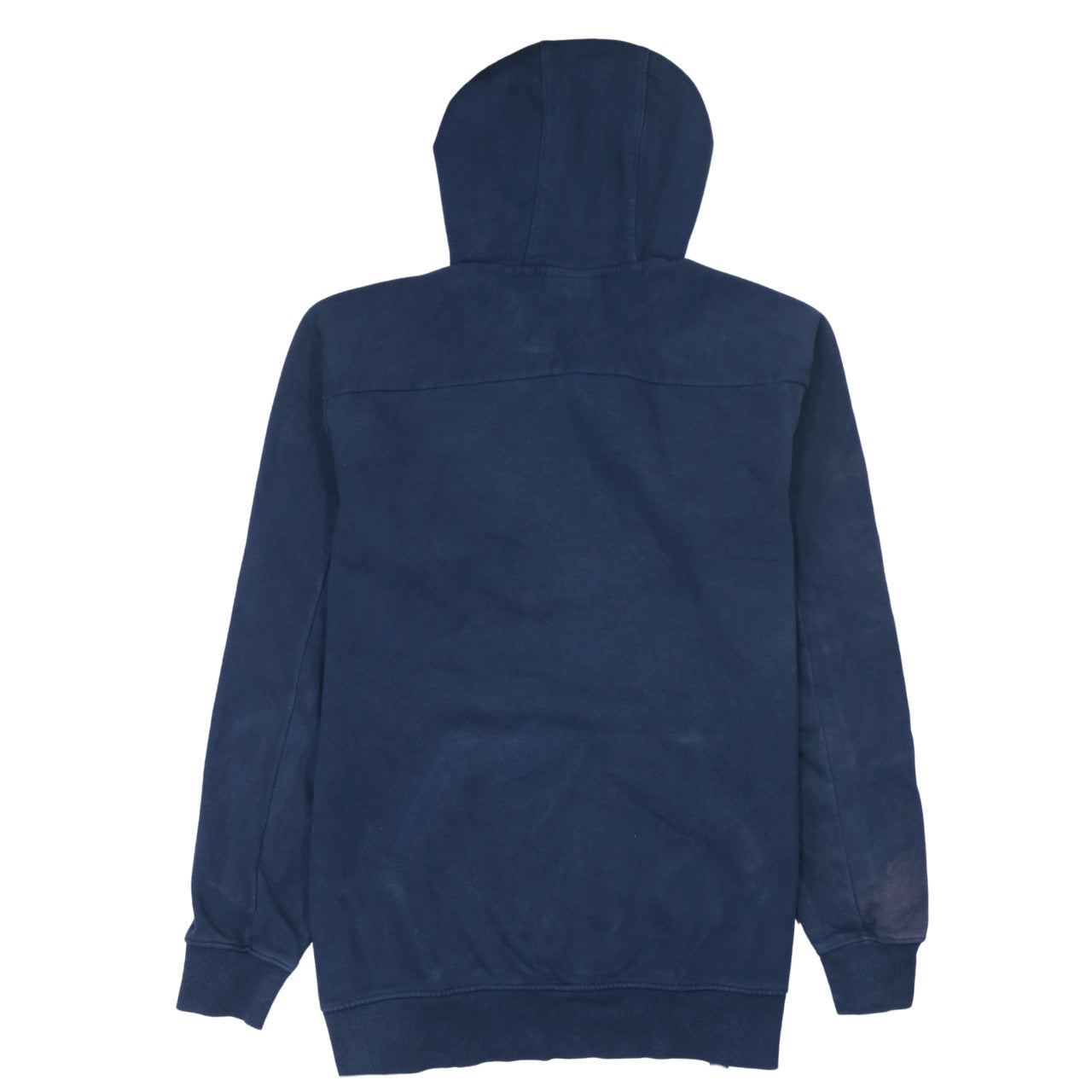 Mens UK Size M ellesse Blue Pullover Hoodie