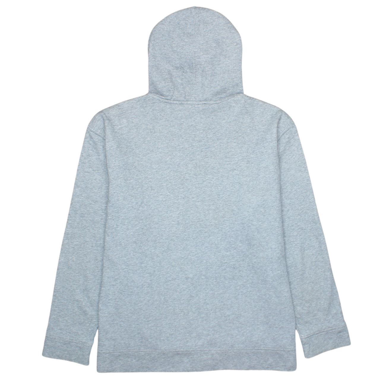 Mens UK Size L PUMA Grey Full Zip Hoodie