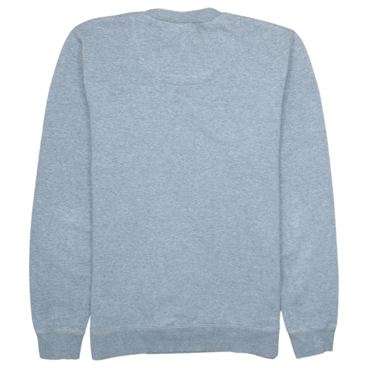 Puma Unisex Adults Grey Crew Neck Graphic Sweatshirt Size M