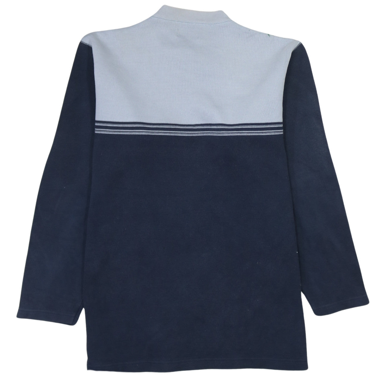 Mens UK Size M Lee Cooper Blue Pullover Sweatshirt