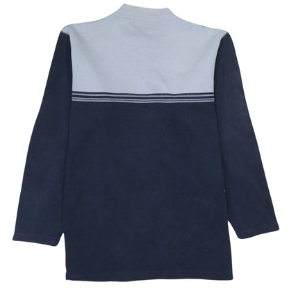 Mens UK Size M Lee Cooper Blue Pullover Sweatshirt