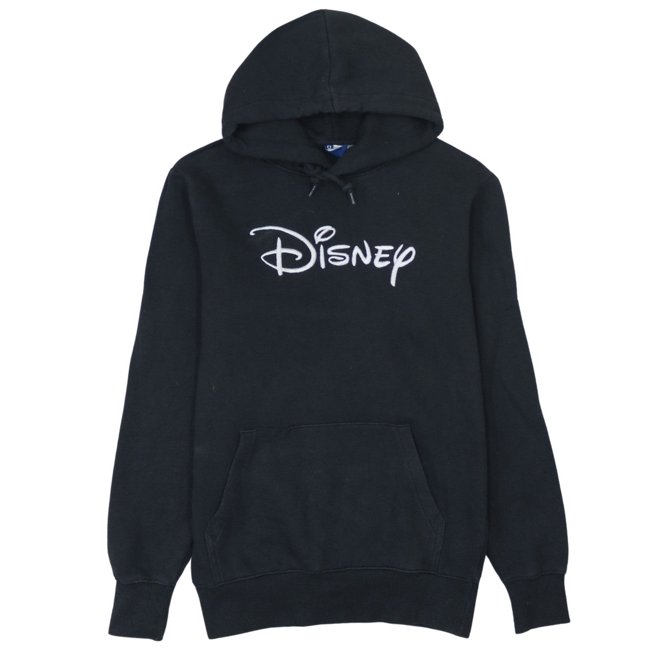 Womens UK Size XS Disney Black Pullover Hoodie