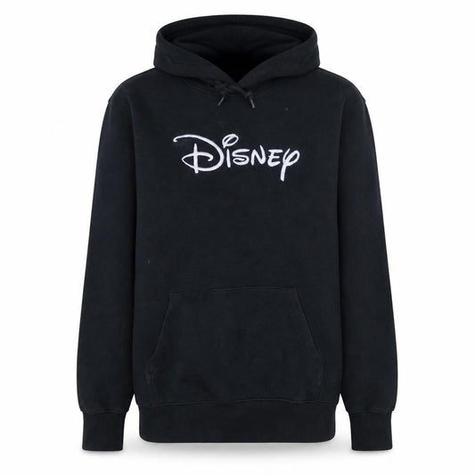 Womens UK Size XS Disney Black Pullover Hoodie