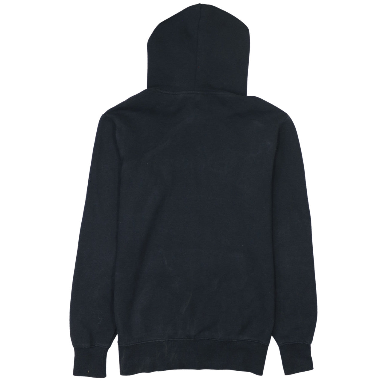 Womens UK Size XS Disney Black Pullover Hoodie