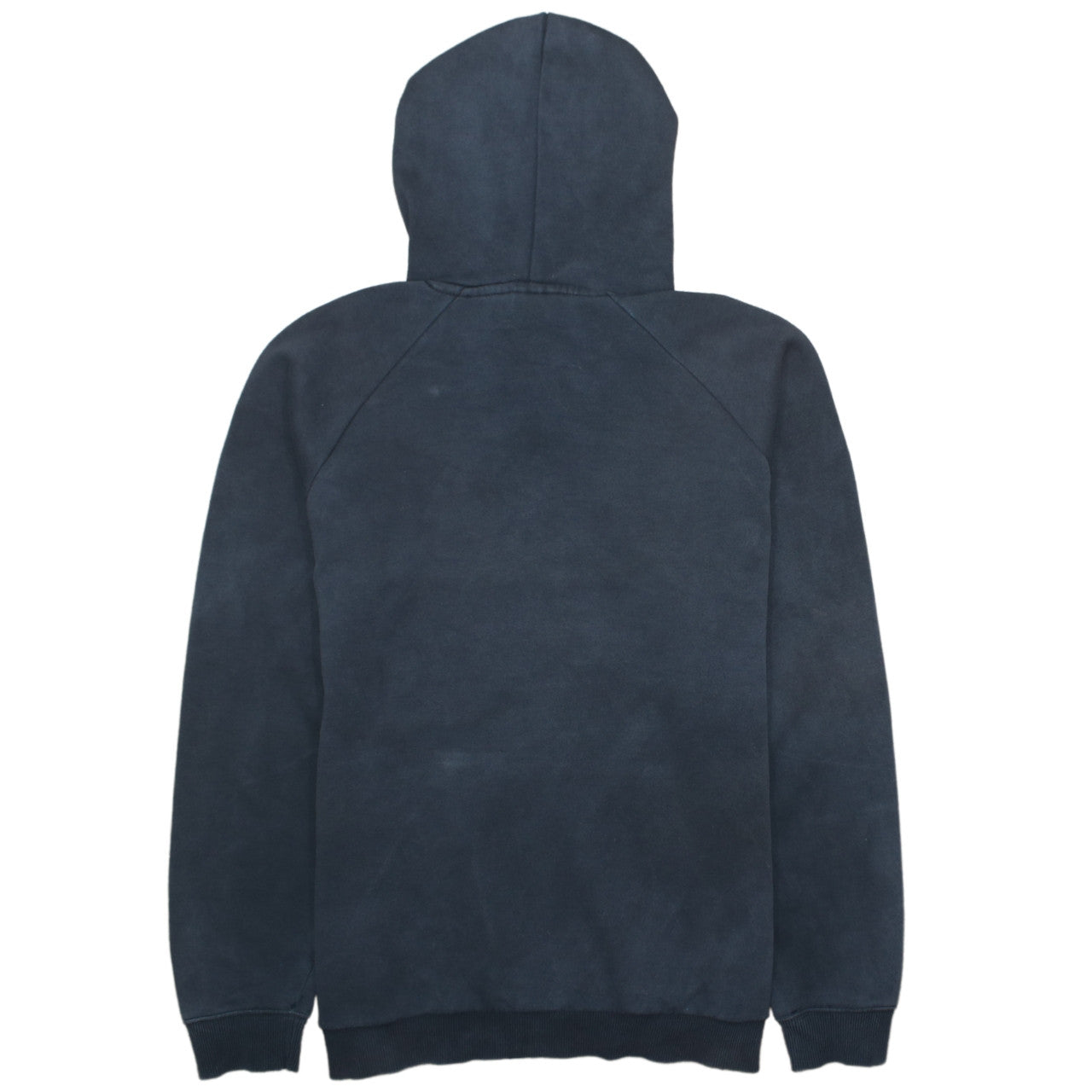 Mens UK Size M adidas Black Pullover Hoodie