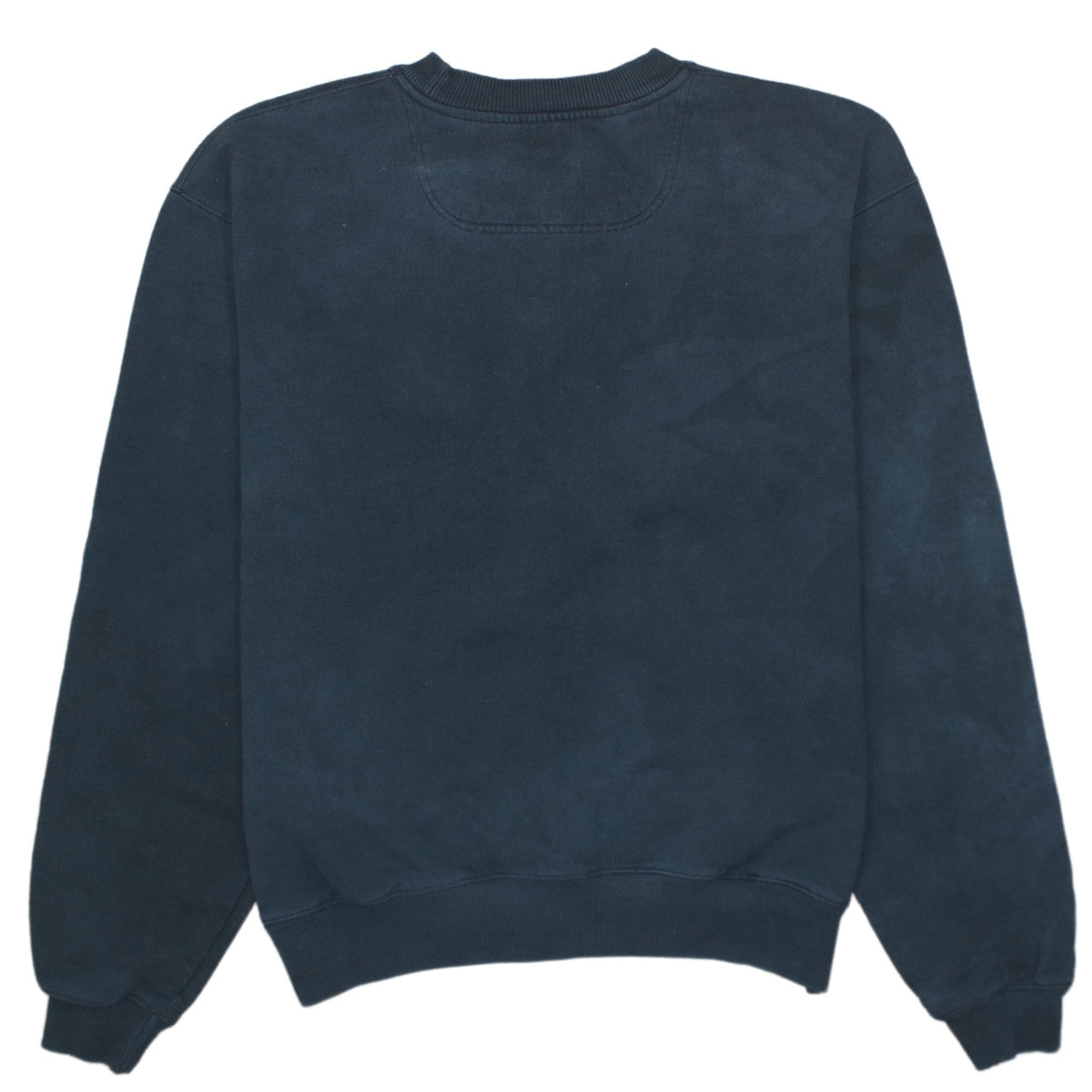 Mens UK Size M Champion Black Pullover Sweatshirt