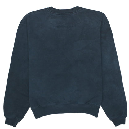 Mens UK Size M Champion Black Pullover Sweatshirt