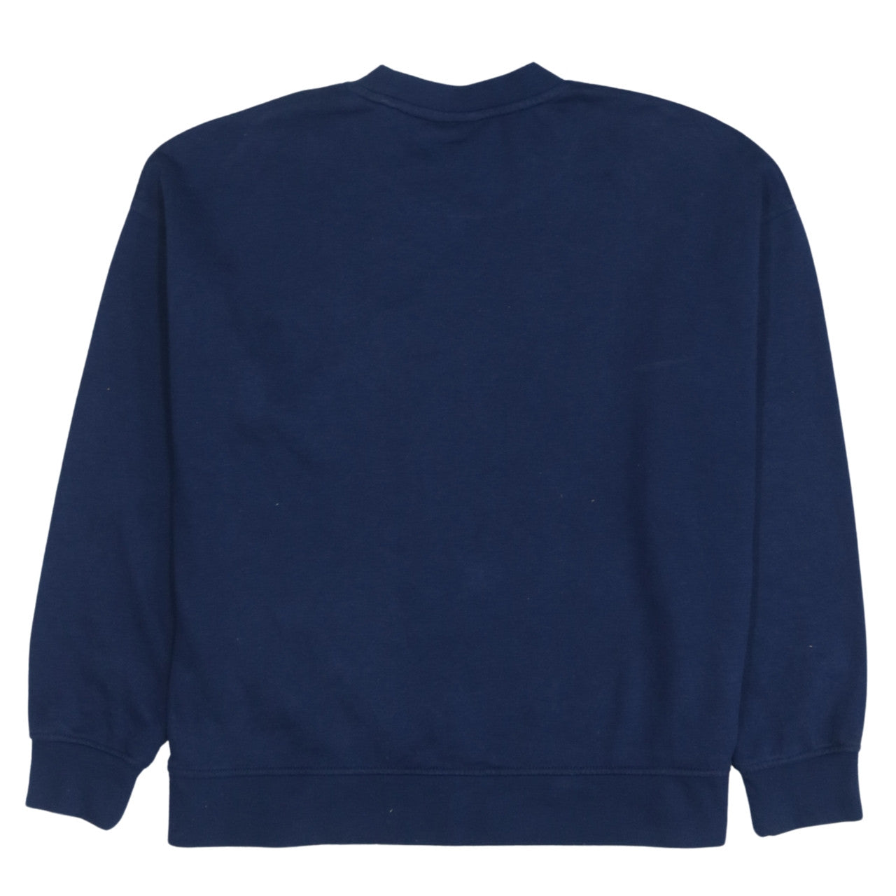 Womens UK Size M Disney Blue Pullover Sweatshirt