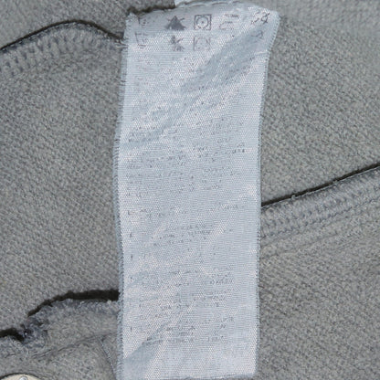 Mens UK Size L PUMA Grey Full Zip Sweatshirt