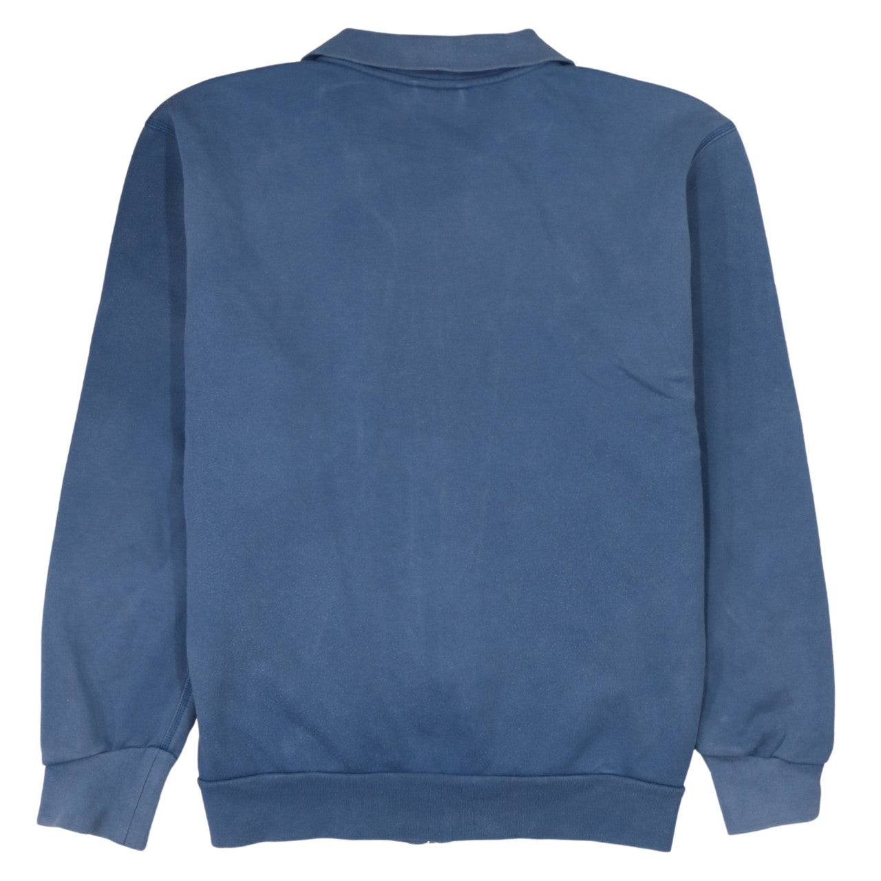 Mens UK Size M PUMA Blue Full Zip Sweatshirt