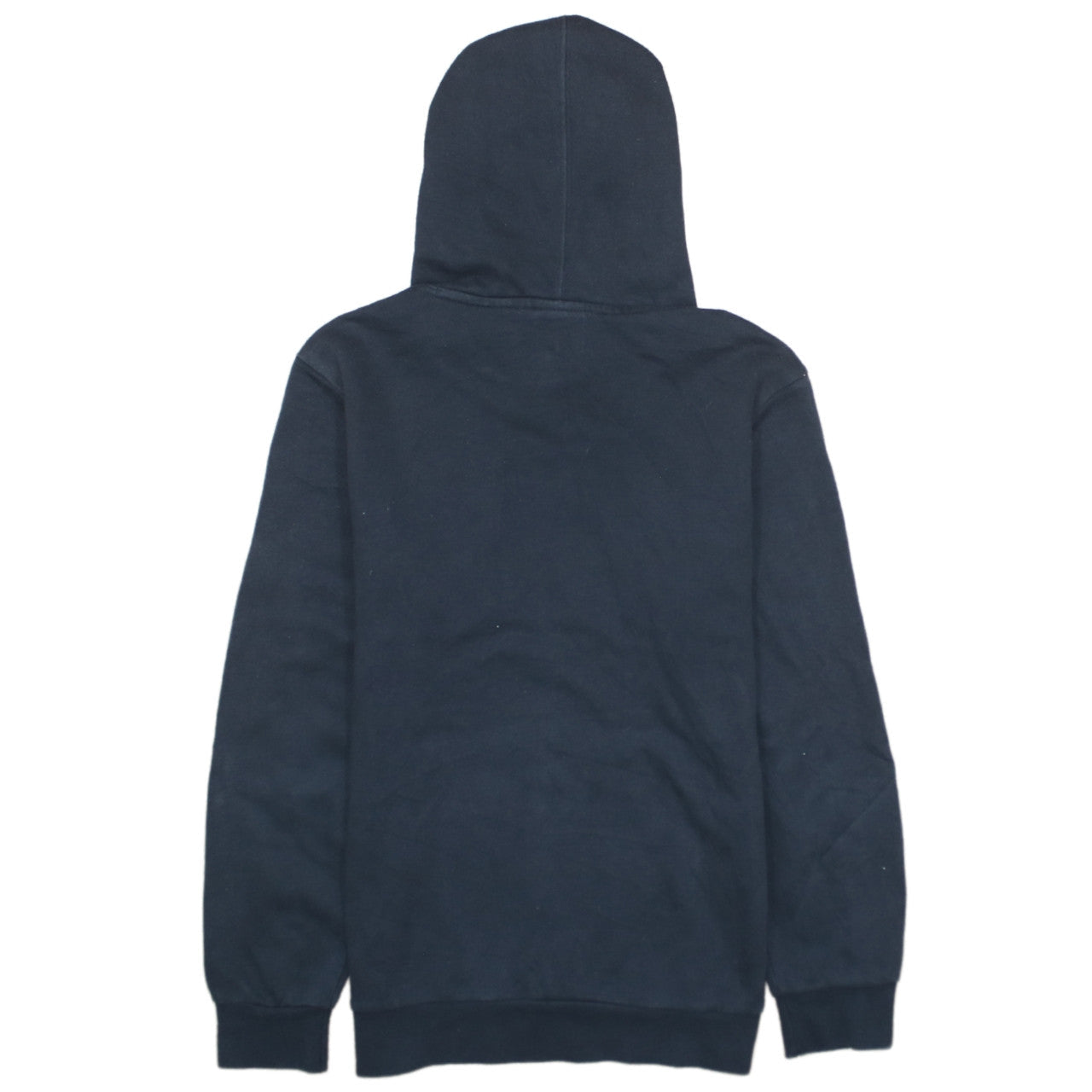 Champion Boys Black Pullover Hoodie Sweatshirt 11-12 Years Logo Fleece