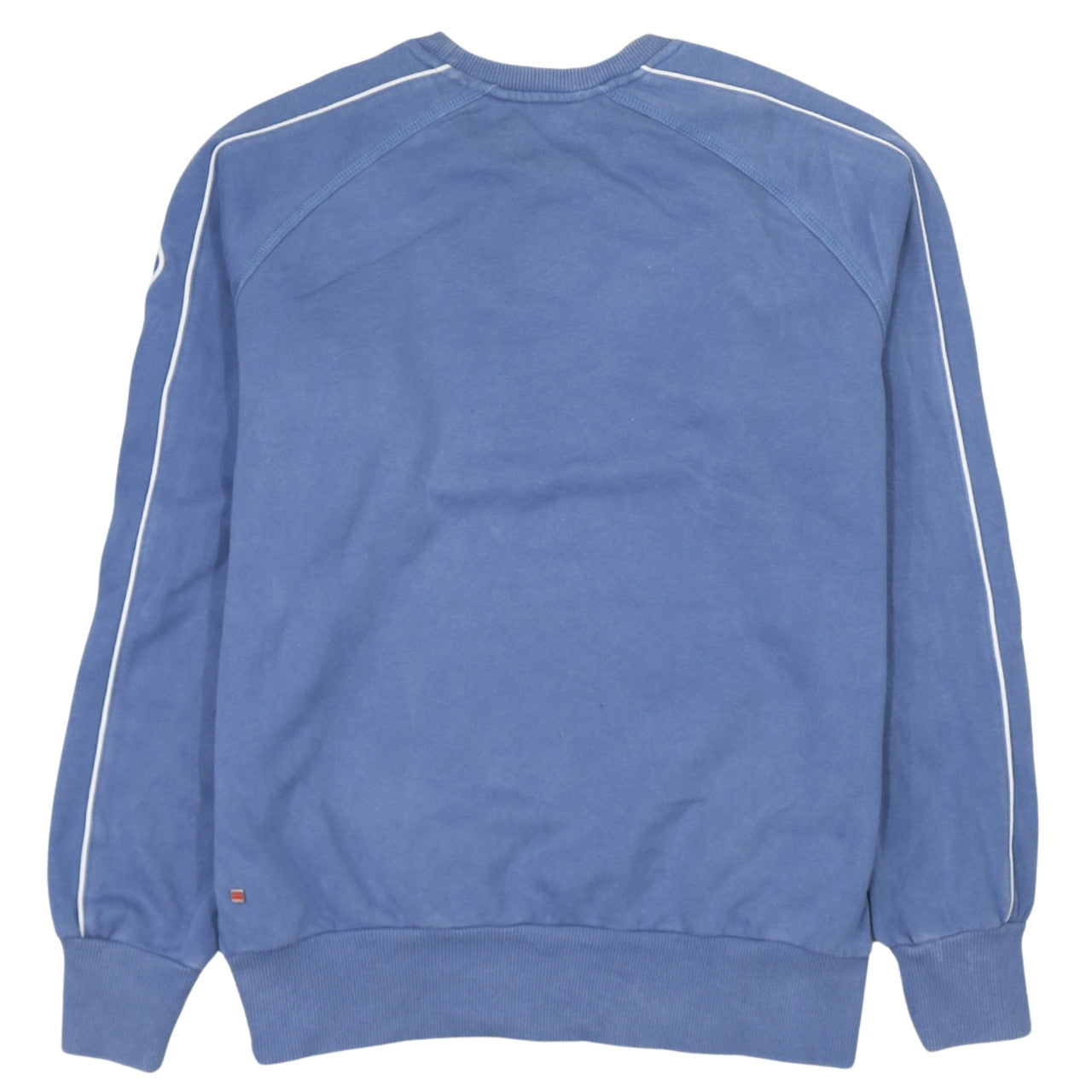 Mens UK Size M PUMA Blue Pullover Sweatshirt
