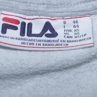 Mens UK Size XS FILA Multicoloured Pullover Sweatshirt